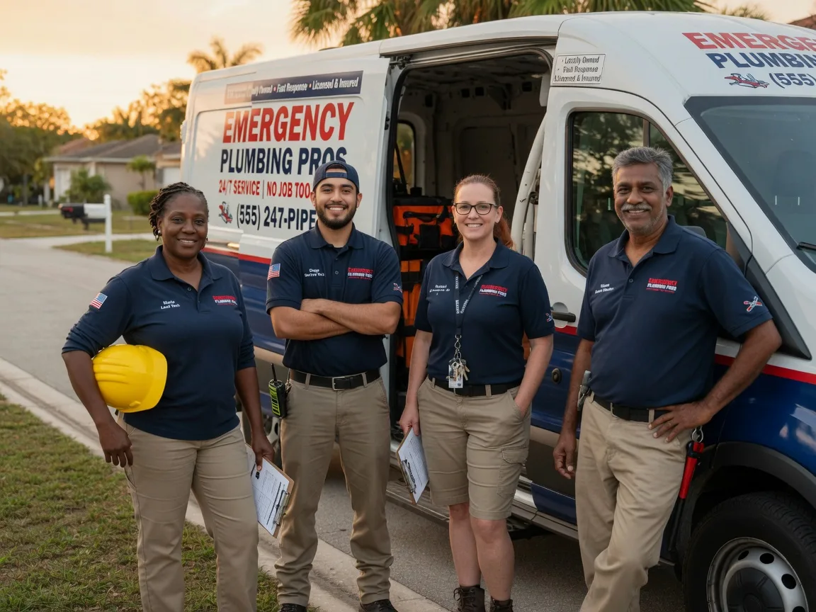 Emergency Plumber company in Addison, ME